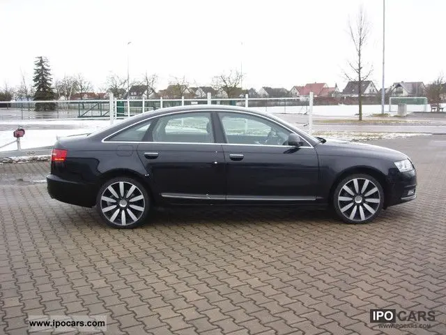 Audi A6 A6 2.0 TDI Multitronic 6