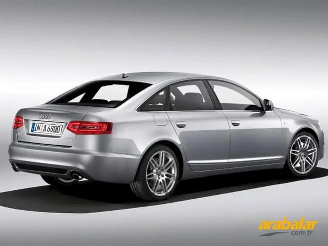 Audi A6 A6 2.0 TDI Multitronic 2
