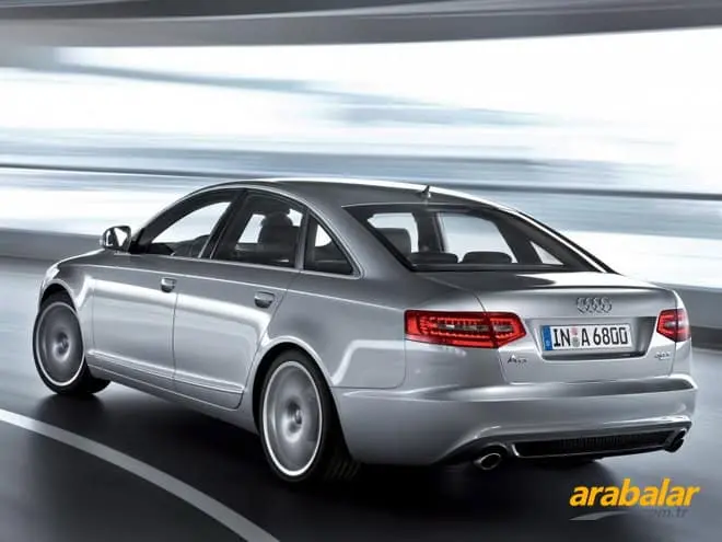 Audi A6 A6 2.0 TDI Multitronic 3