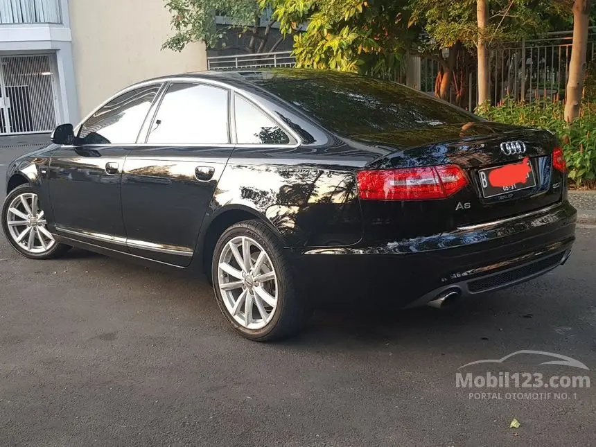 Audi A6 A6 2.0 TFSI Multitronic 0