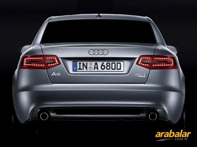 Audi A6 A6 2.0 TDI Multitronic 4