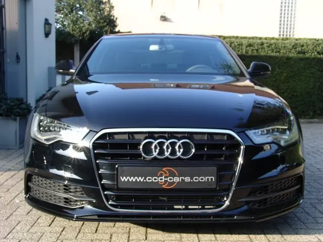 Audi A6 A6 2.0 TDI Multitronic 5