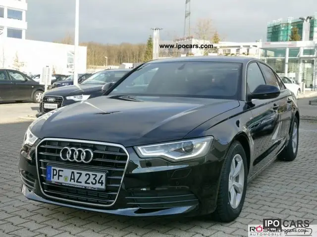 Audi A6 A6 2.0 TDI Multitronic 1
