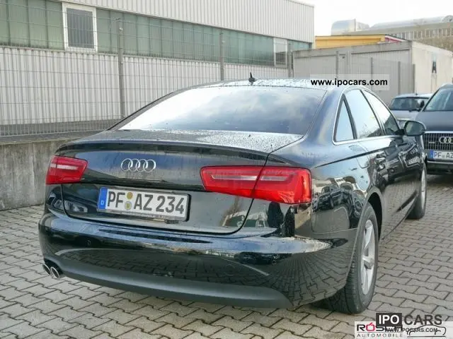 Audi A6 A6 2.0 TDI Multitronic 2