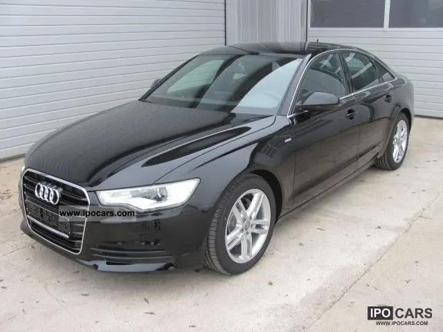 Audi A6 A6 2.0 TDI Multitronic 3