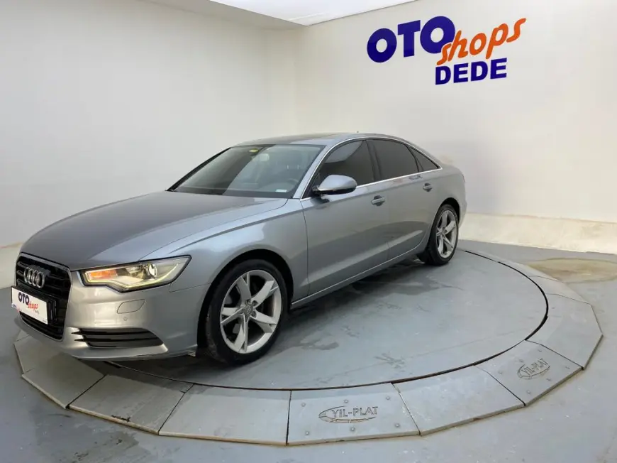 Audi A6 A6 2.0 TDI Multitronic 2