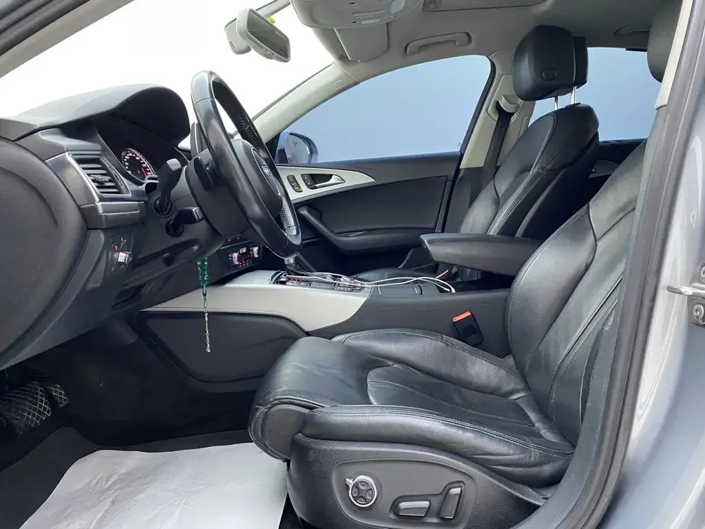 Audi A6 A6 2.0 TDI Multitronic 4
