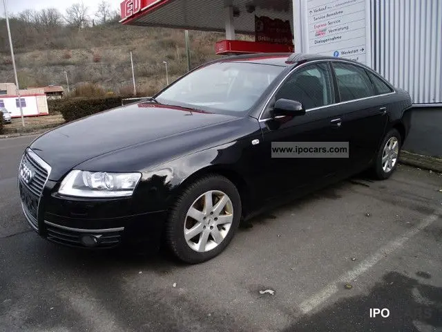Audi A6 A6 2.0 TFSI 2