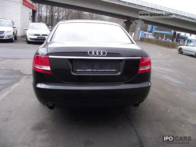 Audi A6 A6 2.0 TFSI 5