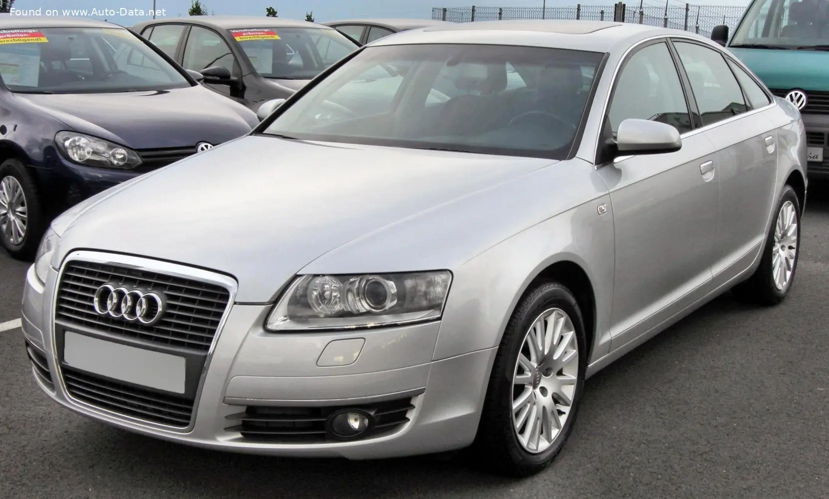Audi A6 A6 2.4 V6 0