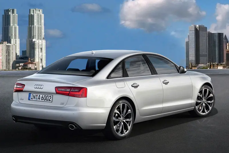 Audi A6 A6 2.0 TFSI 4
