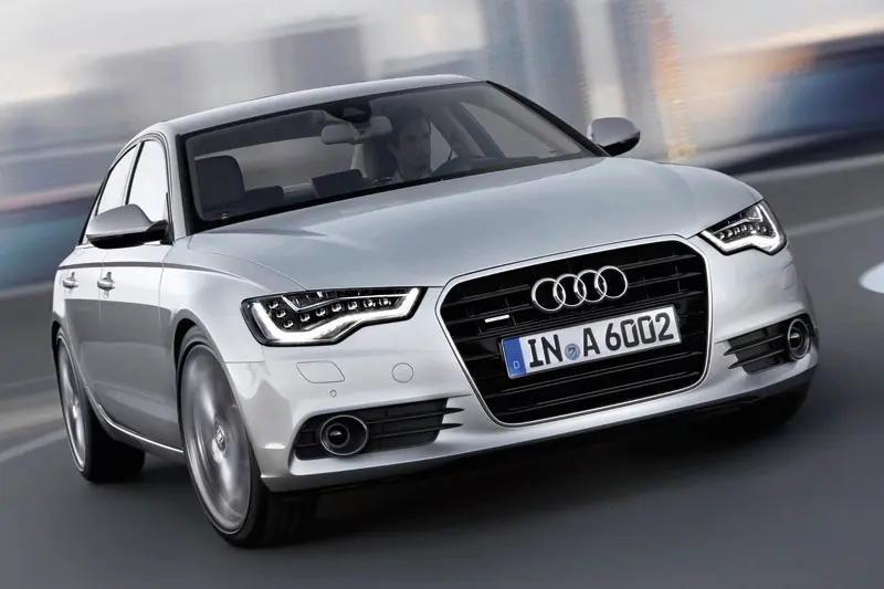 Audi A6 A6 2.0 TFSI 5