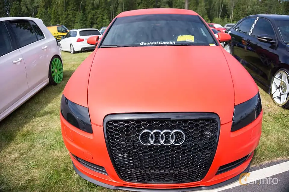 Audi A6 A6 2.0 TFSI Multitronic 1