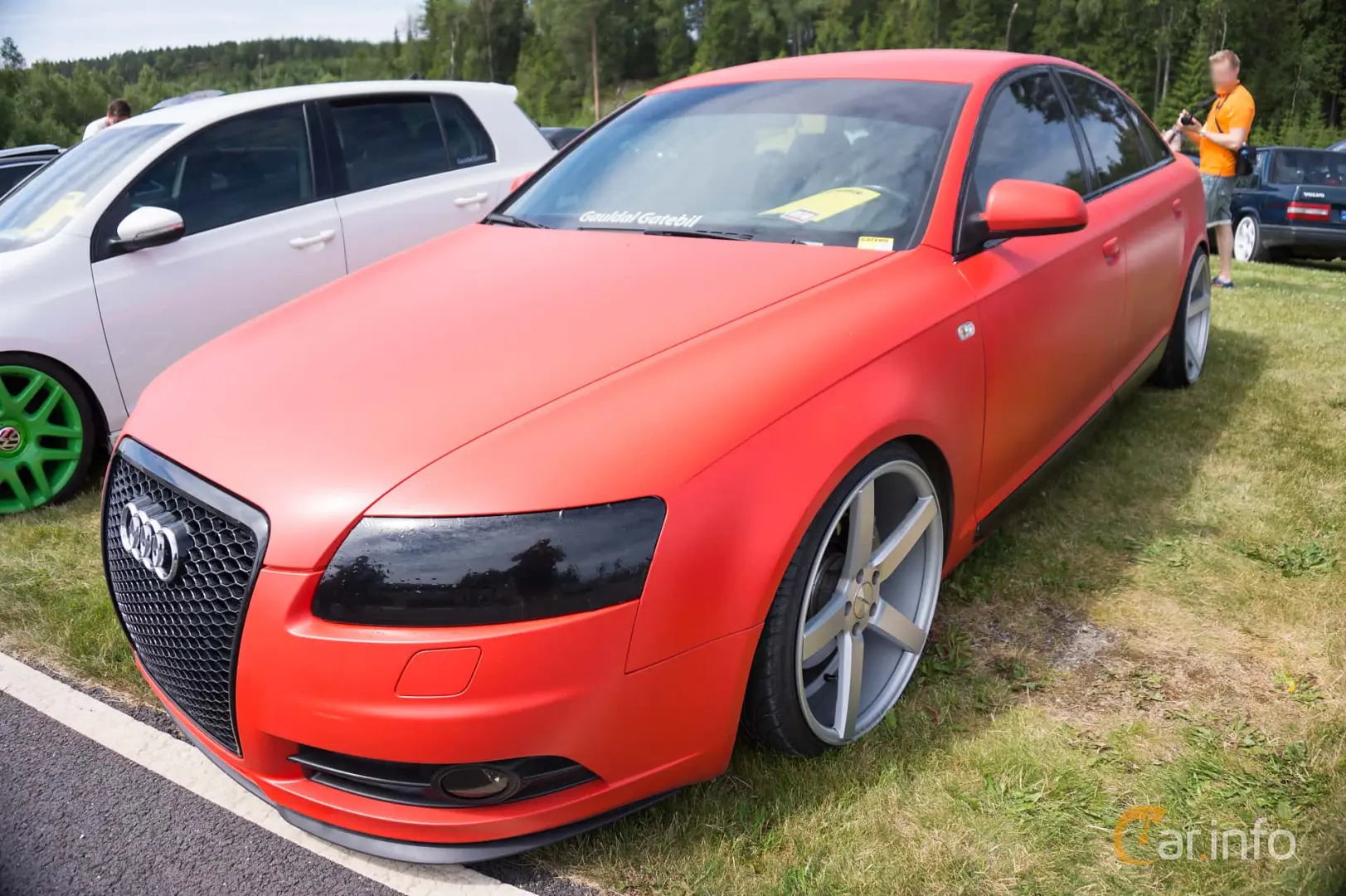 Audi A6 A6 2.0 TFSI Multitronic 2