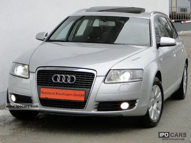 Audi A6 A6 2.0 TFSI Multitronic 4