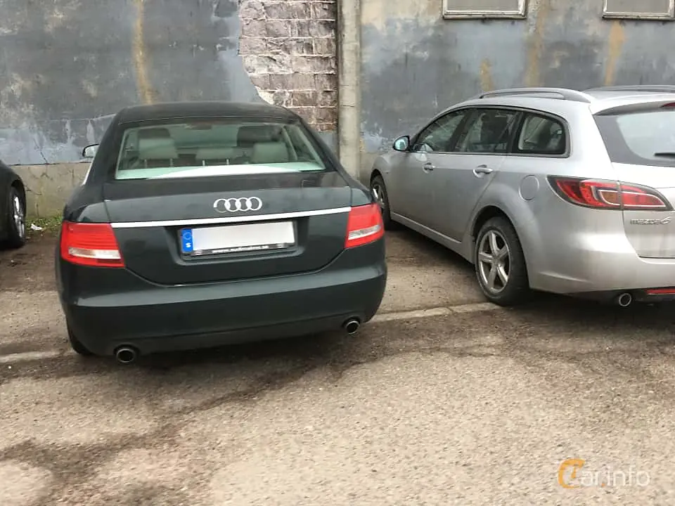 Audi A6 A6 2.0 TFSI Multitronic 5