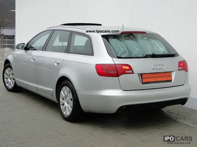 Audi A6 A6 Avant 2.0 TFSI Multitronic 3