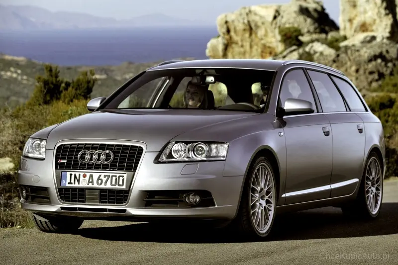 Audi A6 A6 2.0 TFSI Multitronic 6