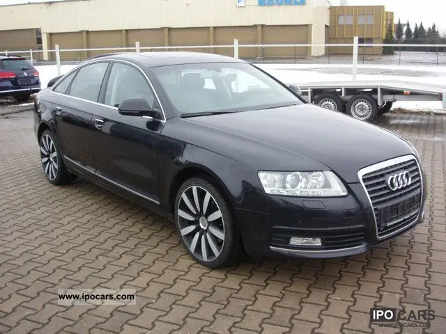 Audi A6 A6 2.0 TDI Multitronic 0