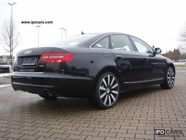 Audi A6 A6 2.0 TDI Multitronic 1
