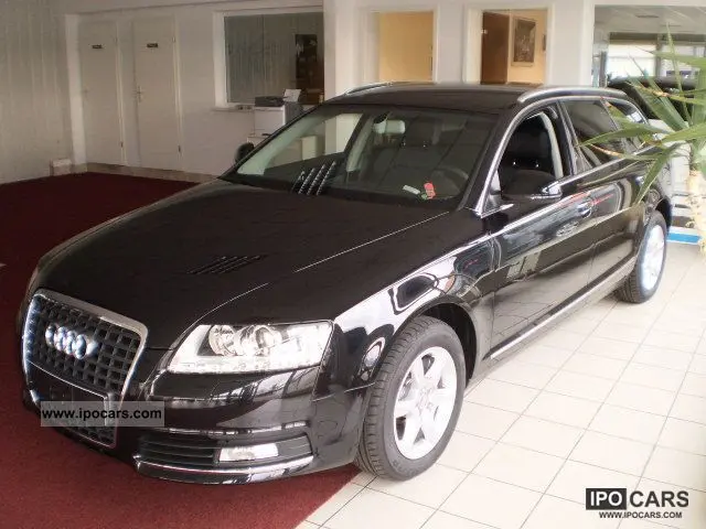 Audi A6 A6 2.0 TDI Multitronic 1