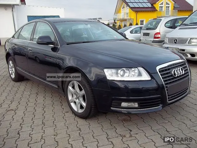 Audi A6 A6 2.0 TDI Multitronic 1