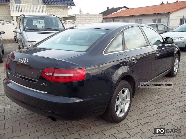 Audi A6 A6 2.0 TDI Multitronic 2
