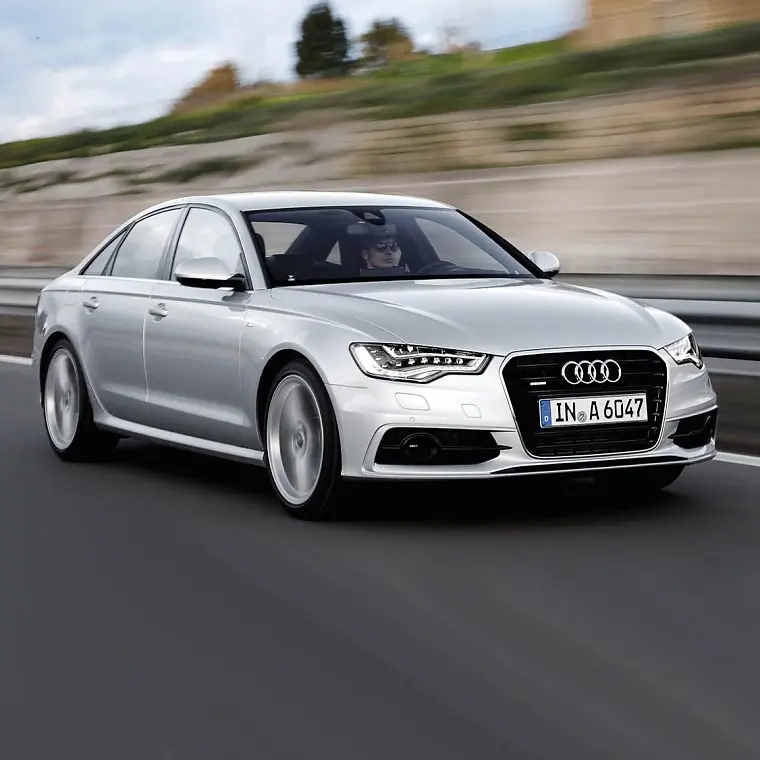 Audi A6 A6 2.0 TFSI Multitronic 0