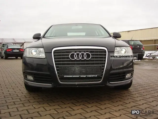 Audi A6 A6 2.0 TDI Multitronic 3
