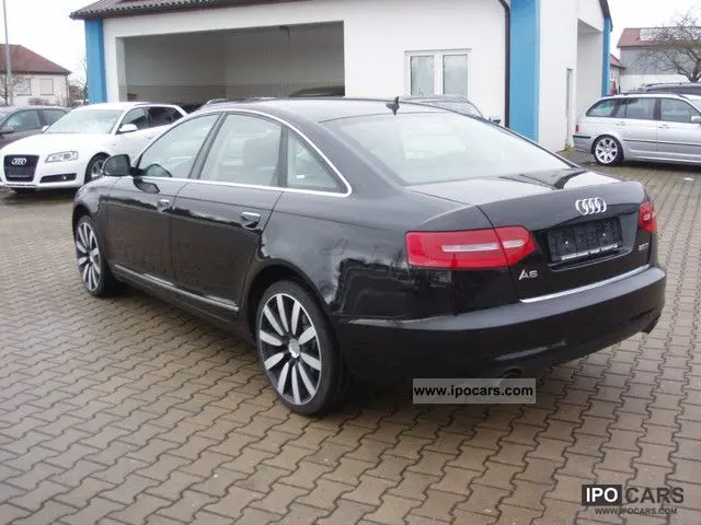 Audi A6 A6 2.0 TFSI Multitronic 3