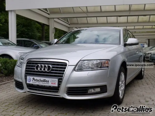 Audi A6 A6 2.0 TFSI Multitronic 5