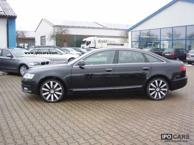 Audi A6 A6 2.0 TFSI Multitronic 6