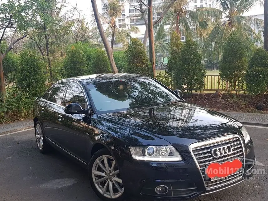 Audi A6 A6 2.0 TFSI Multitronic 1