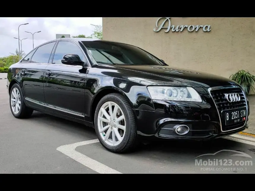 Audi A6 A6 2.0 TFSI Multitronic 3