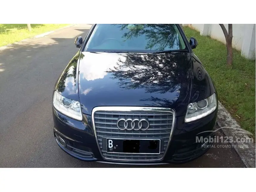 Audi A6 A6 2.0 TFSI Multitronic 4
