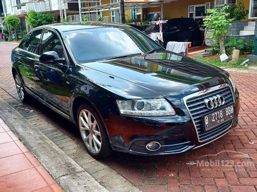 Audi A6 A6 2.0 TFSI Multitronic 5