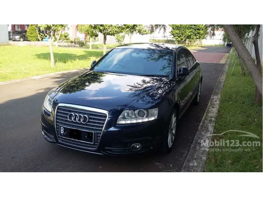 Audi A6 A6 2.0 TFSI Multitronic 6