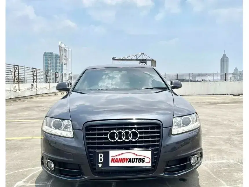 Audi A6 A6 2.0 TFSI Multitronic 7