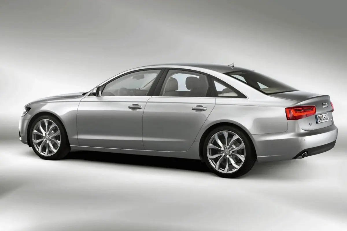 Audi A6 A6 2.0 TFSI Multitronic 2