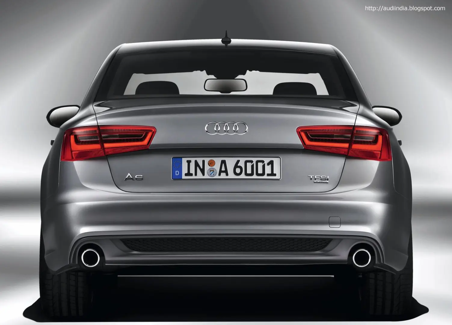Audi A6 A6 2.0 TFSI Multitronic 3