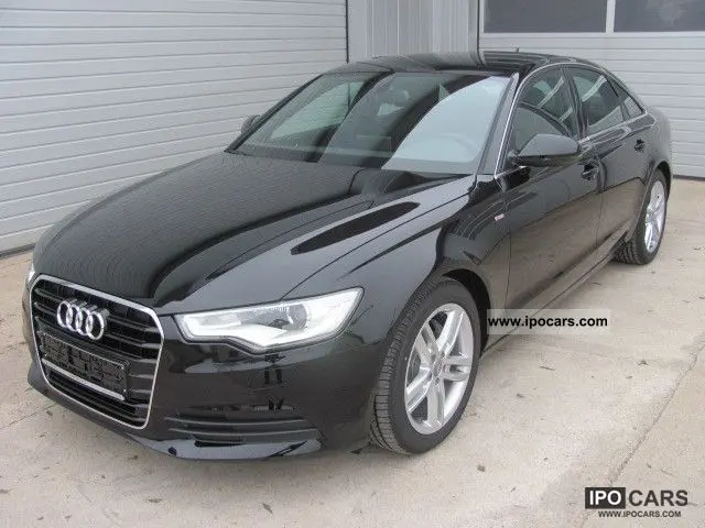 Audi A6 A6 2.0 TFSI Multitronic 4