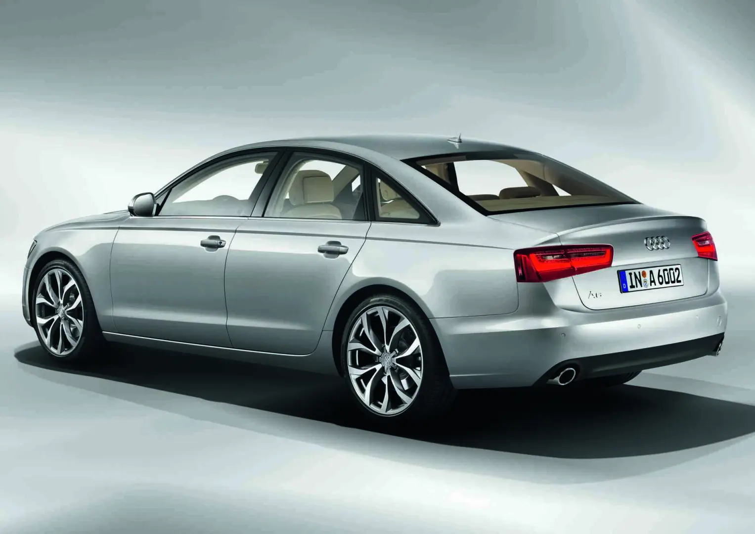 Audi A6 A6 2.0 TFSI Multitronic 4