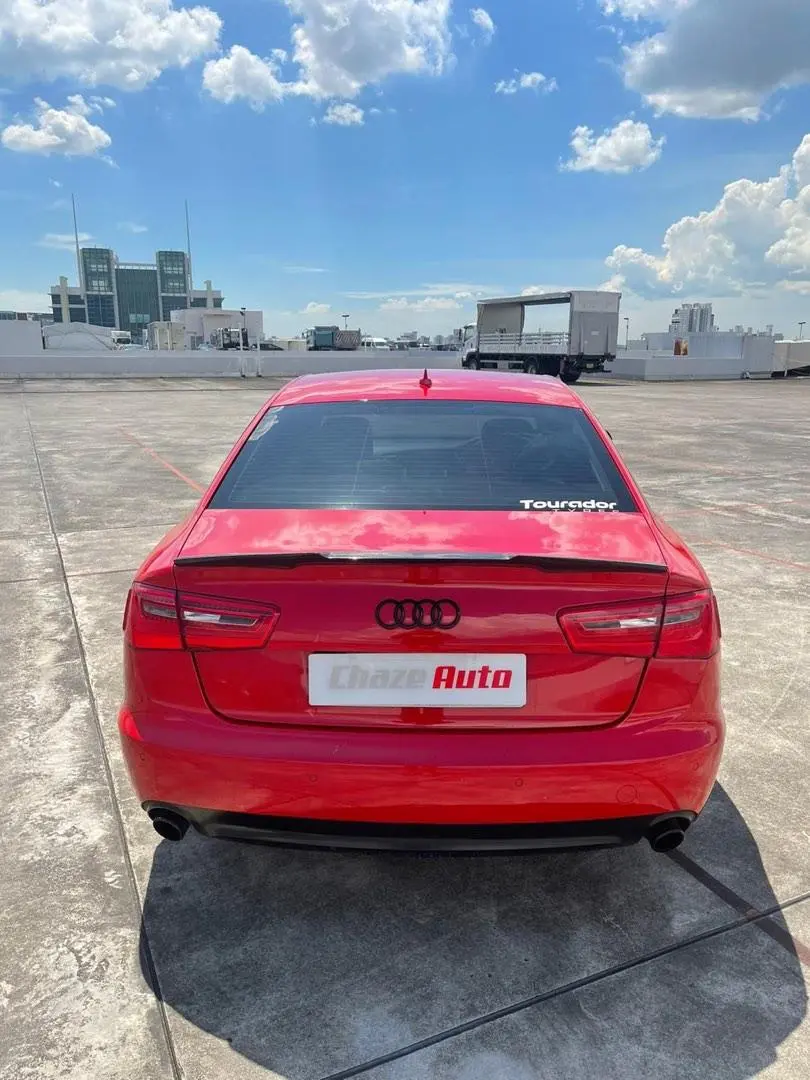 Audi A6 A6 2.0 TFSI Multitronic 5