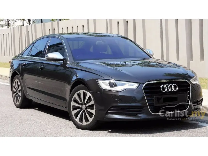 Audi A6 A6 2.0 TFSI Multitronic 6