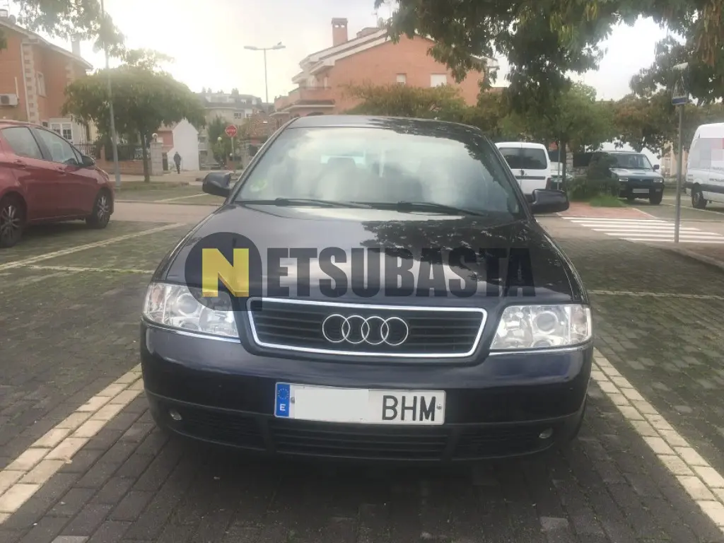 Audi A6 A6 2.4 Multitronic 0