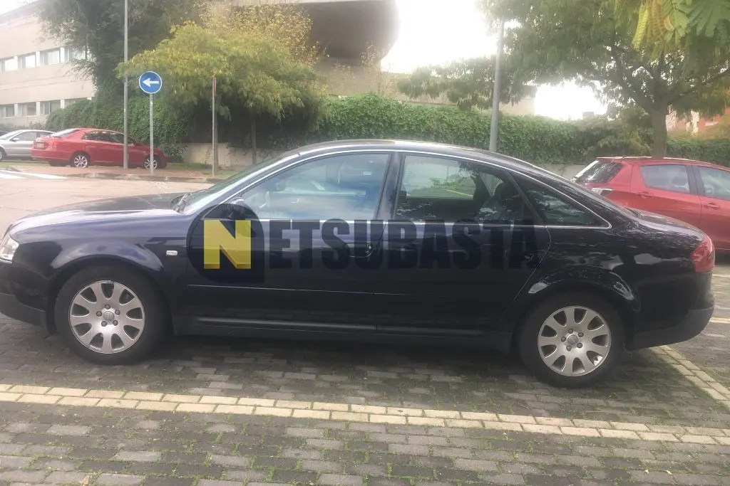 Audi A6 A6 2.4 Multitronic 1