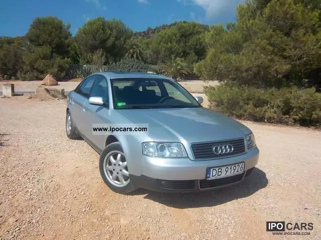 Audi A6 A6 2.4 Multitronic 2
