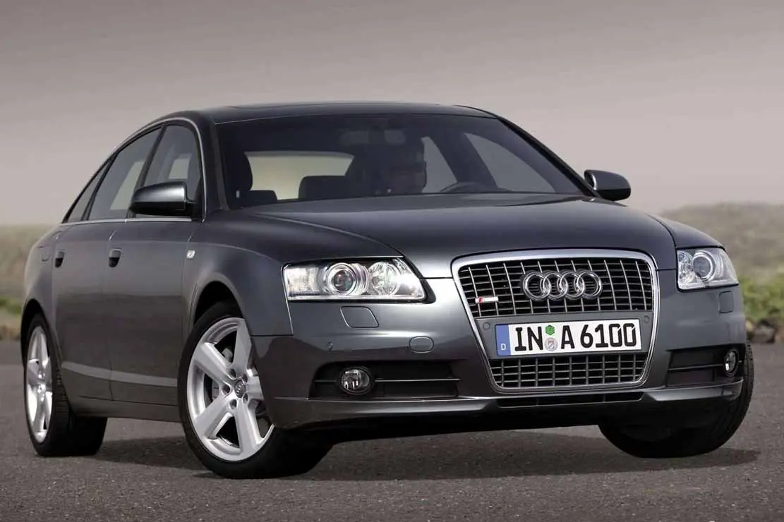 Audi A6 A6 2.4 V6 3