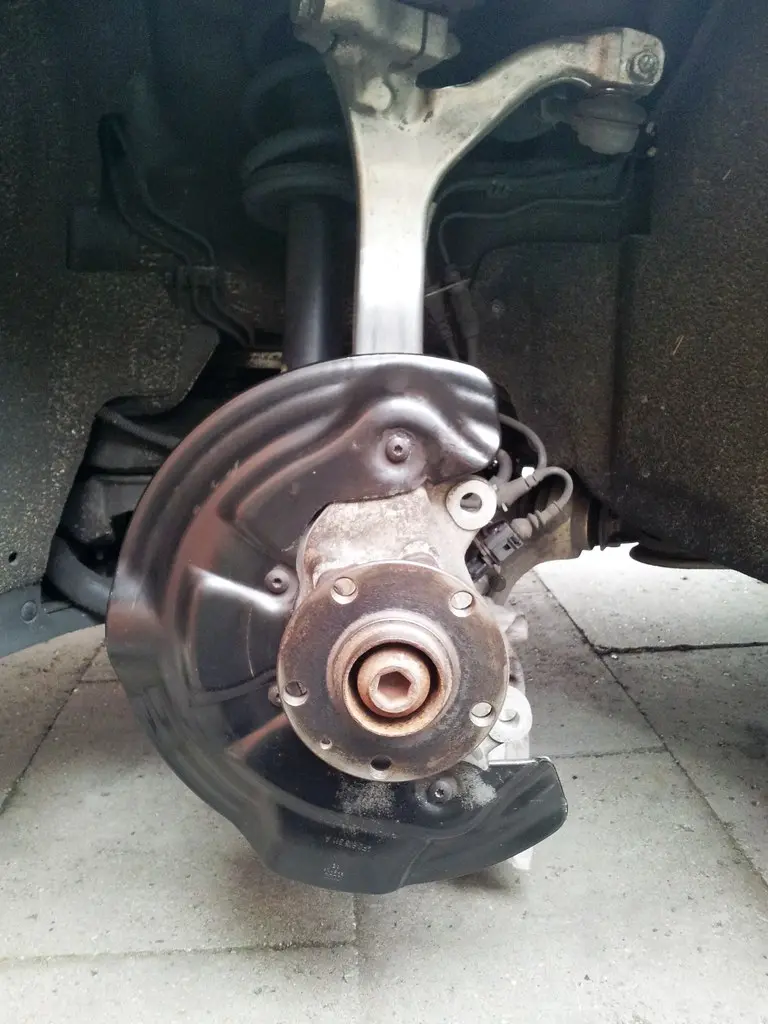 Audi A6 A6 2.4 V6 5