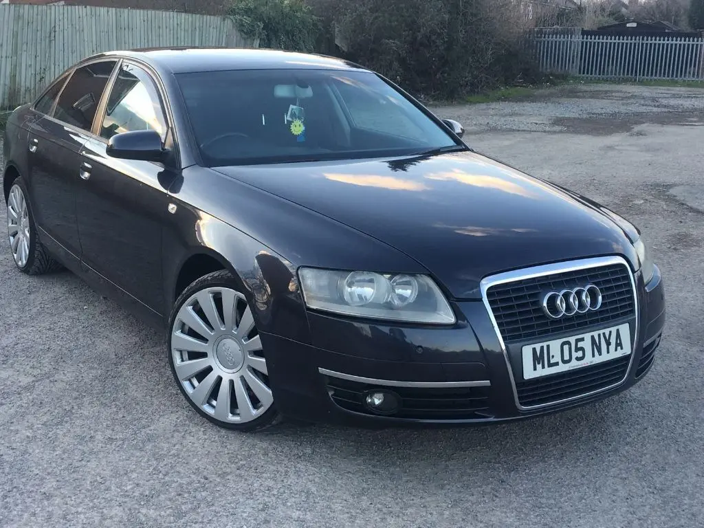 Audi A6 A6 2.4 V6 4